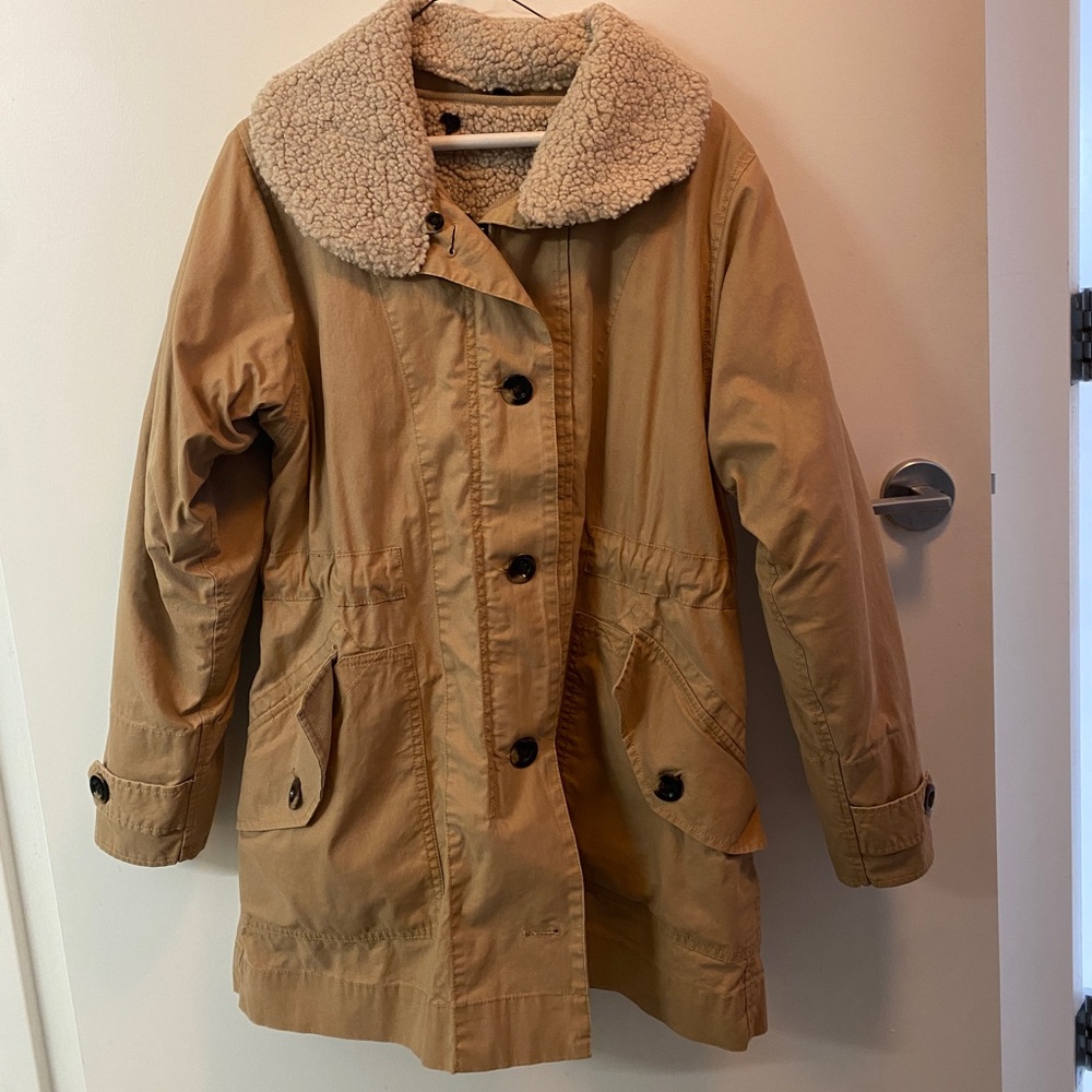 Sessun Kempton Parka